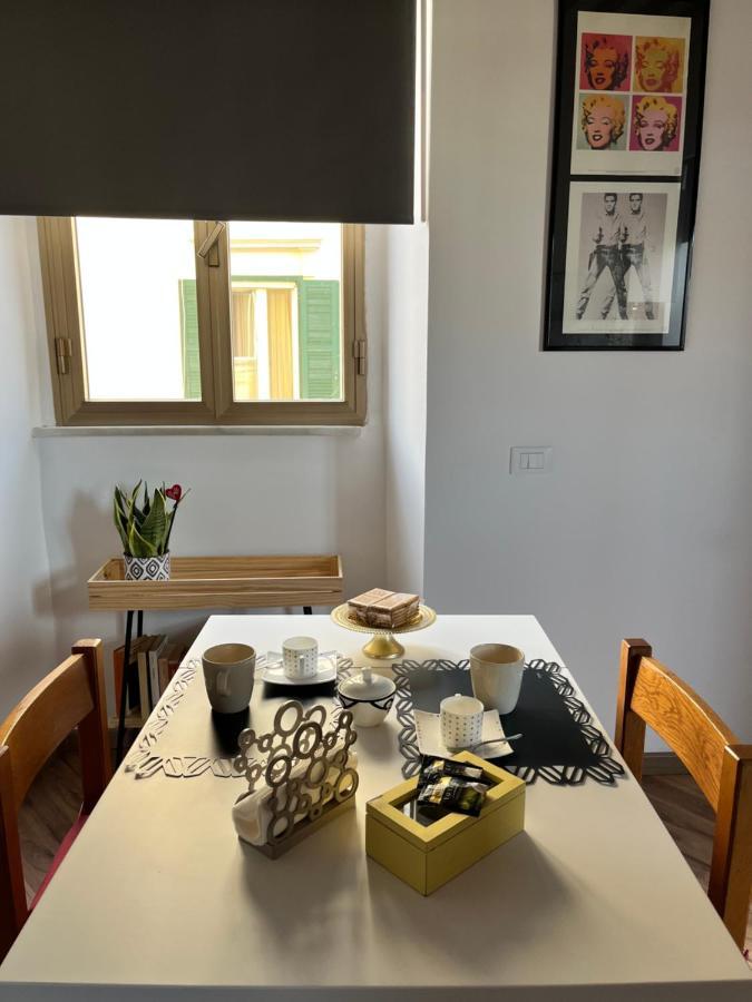 利沃诺Il Garibaldino公寓 外观 照片